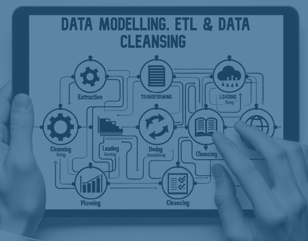Data Modelling, ETL & Data Cleansing 